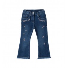 I DO παντελόνι denim παιδικό 4.B379-7400 μπλε